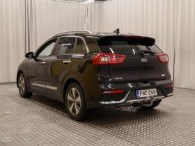 Kia Niro vaihtoauto