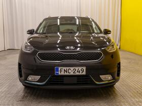 Kia Niro vaihtoauto