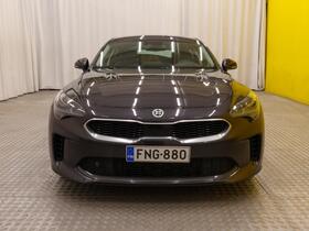 Kia Stinger vaihtoauto