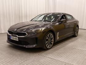 Kia Stinger vaihtoauto