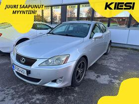 Lexus IS vaihtoauto