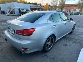 Lexus IS vaihtoauto