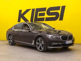 BMW 740 vaihtoauto
