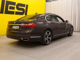 BMW 740 vaihtoauto