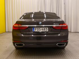 BMW 740 vaihtoauto