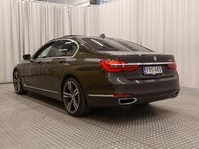 BMW 740 vaihtoauto