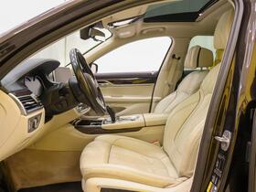 BMW 740 vaihtoauto