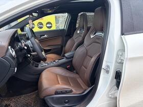 Mercedes-Benz GLA vaihtoauto