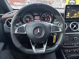 Mercedes-Benz GLA vaihtoauto