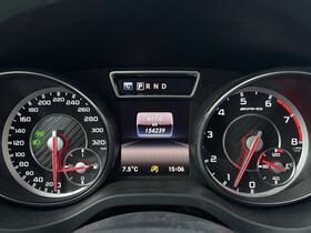 Mercedes-Benz GLA vaihtoauto