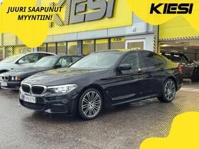 BMW 530 vaihtoauto