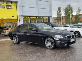 BMW 530 vaihtoauto