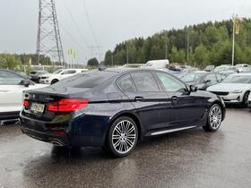 BMW 530 vaihtoauto