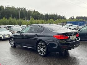 BMW 530 vaihtoauto