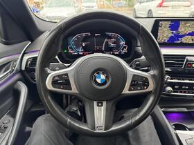 BMW 530 vaihtoauto