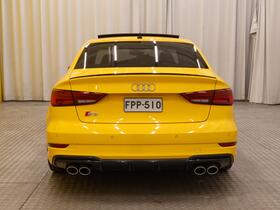 Audi S3 vaihtoauto