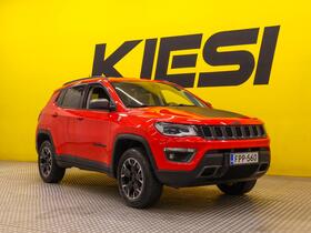 Jeep Compass vaihtoauto