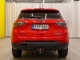 Jeep Compass vaihtoauto