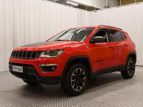Jeep Compass vaihtoauto