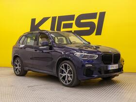 BMW X5 vaihtoauto