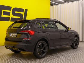 Skoda Kamiq vaihtoauto