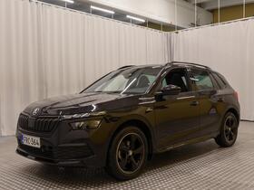 Skoda Kamiq vaihtoauto