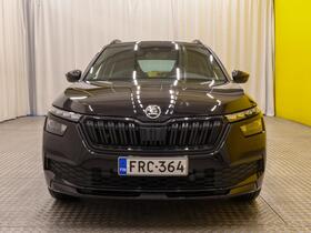 Skoda Kamiq vaihtoauto