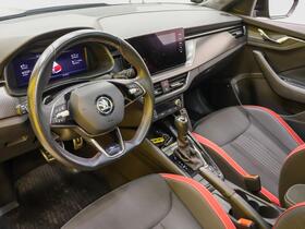 Skoda Kamiq vaihtoauto