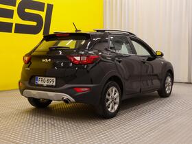 Kia Stonic vaihtoauto