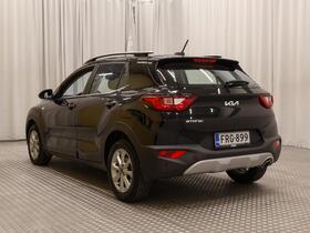 Kia Stonic vaihtoauto