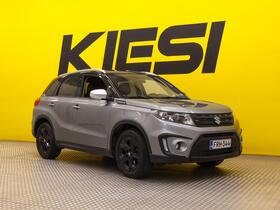 Suzuki Vitara vaihtoauto