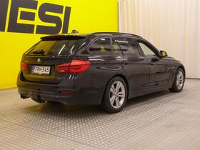 BMW 320 vaihtoauto