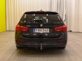 BMW 320 vaihtoauto