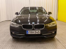BMW 320 vaihtoauto