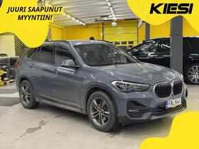 BMW X1 vaihtoauto