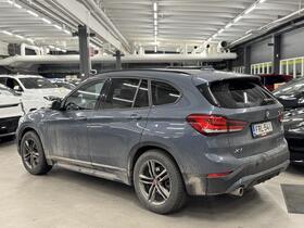 BMW X1 vaihtoauto