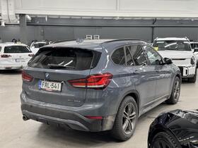 BMW X1 vaihtoauto