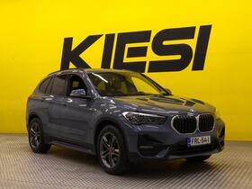 BMW X1 vaihtoauto