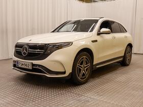 Mercedes-Benz EQC vaihtoauto