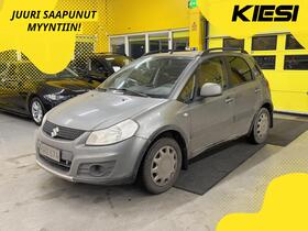 Suzuki SX4 vaihtoauto