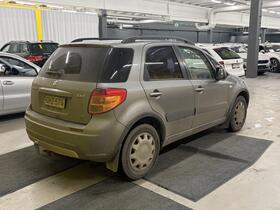 Suzuki SX4 vaihtoauto