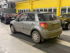 Suzuki SX4 vaihtoauto