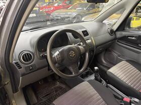 Suzuki SX4 vaihtoauto