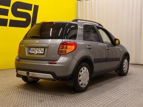 Suzuki SX4 vaihtoauto