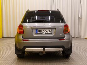 Suzuki SX4 vaihtoauto