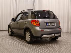 Suzuki SX4 vaihtoauto