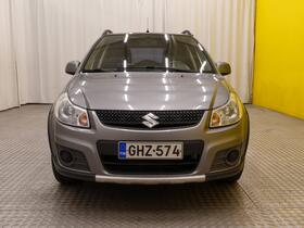 Suzuki SX4 vaihtoauto