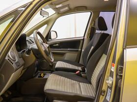 Suzuki SX4 vaihtoauto