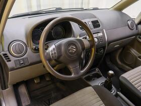 Suzuki SX4 vaihtoauto