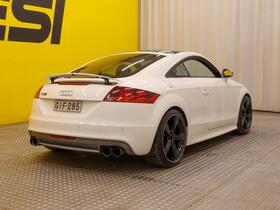 Audi TTS vaihtoauto